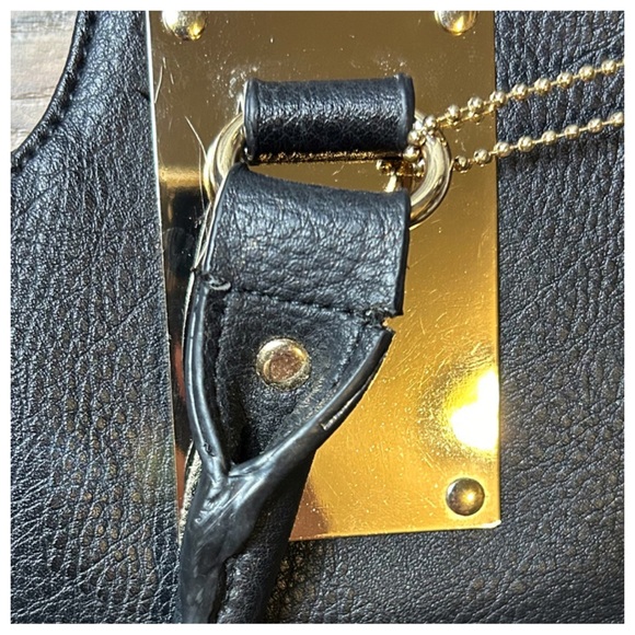 Big Buddha Fringe Hobo Bag - Picture 9 of 9